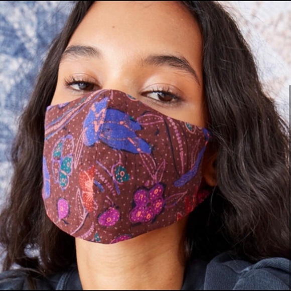 New Ulla Johnson pack of 2 facemask face mask - Picture 5 of 8